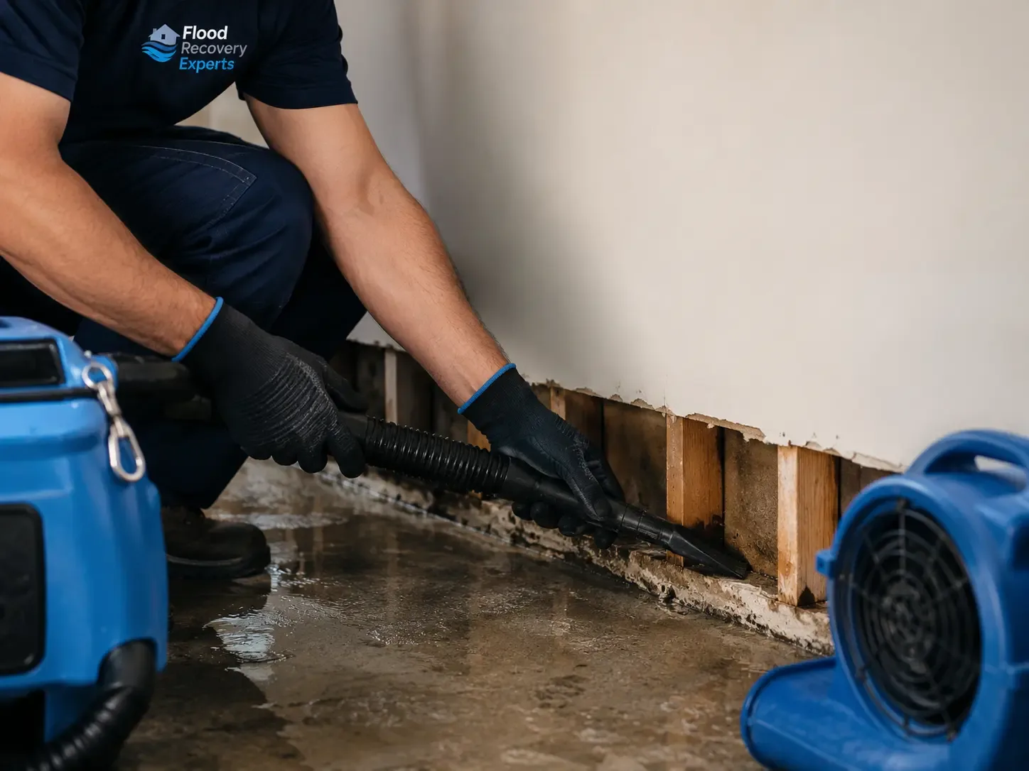 Why choose Flood Damage Cleanup in Riverton, WY